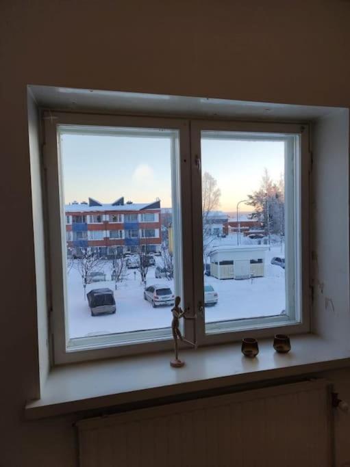 Charming And Cool Studio In The Rovaniemi Centre Eksteriør billede